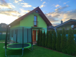Green cottage Besenova, Bešeňová